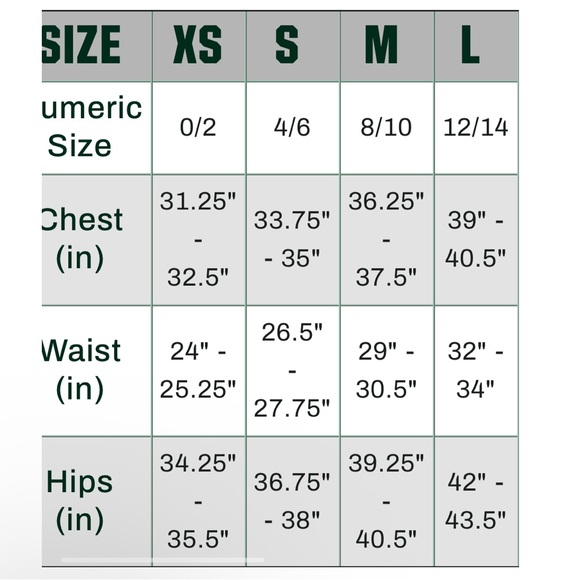 CALIA by Carrie Underwood ottoman half zip L - Picture 8 of 9